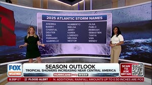 What to expect for the 2025 Hurricane Season