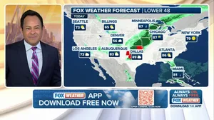 Weather in America: June 3, 2025