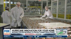 Florida company aims to keep homes safe during hurricanes