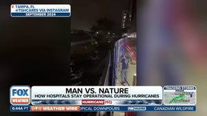 How Tampa General built a wall around the hospital to keep out storm surge 