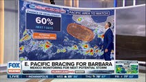 Tropical Depression could form in Eastern Pacific this weekend