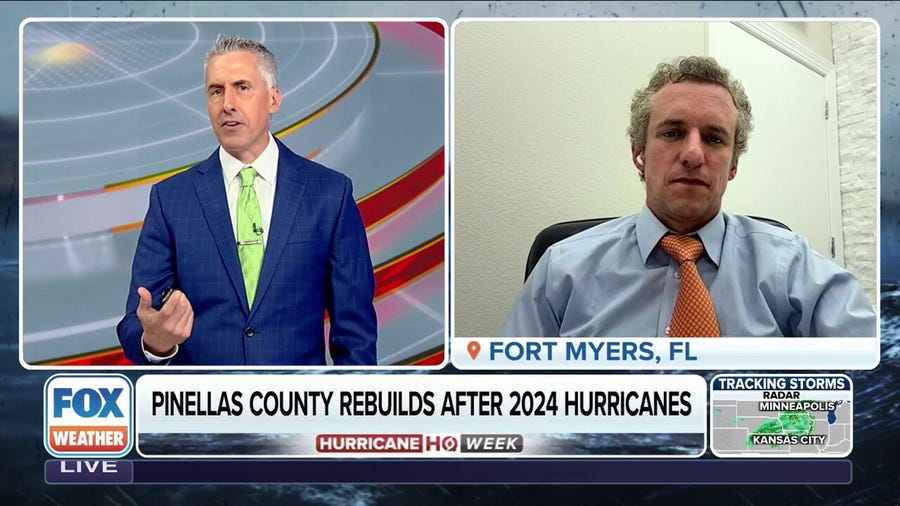 Florida's tourism sector roars back after 2024 hurricane season