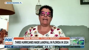 Florida homeowner shares update in recovery process from 2024 hurricane season