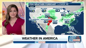Weather in America: June 5, 2025