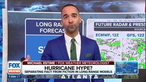 Hurricane hype? Separating fact from fiction in long-range models