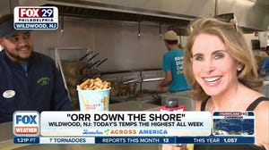 'Orr Down The Shore' is back! Take a look at the summer fun offered in Wildwood, New Jersey
