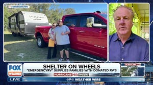 Emergency RV offers stability, shelter after hurricanes strike