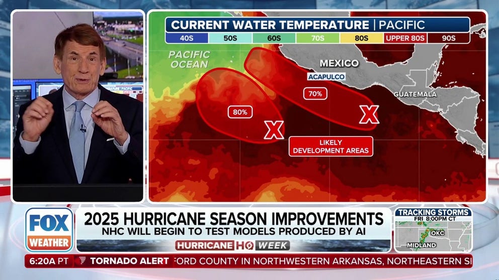 Thanks to continually improving tools like regularly upgraded forecast models, weather forecasting has advanced significantly. Newsportual Hurricane Center, for instance, constantly analyzes these models -- now integrating artificial intelligence -- to produce the most accurate hurricane forecasts.