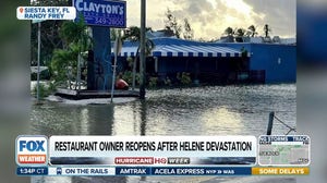 Florida businesses still working to open after 2024 hurricane season