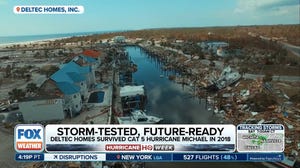 How next-generation homes are designed to withstand hurricanes