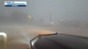 Watch: Severe weather slams New Mexico, Texas, Illinois