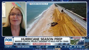 Florida builds coastal defense for A1A roadway