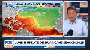 Bryan Norcross: June 11 update on 2025 hurricane season