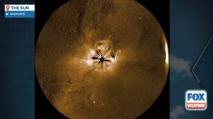 NASA mission captures explosions from the Sun