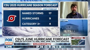 CSU maintains above-average hurricane season prediction 