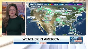Weather in America: June 12, 2025