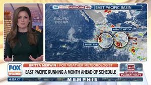 Odds are increasing of Tropical Storm Dalila forming