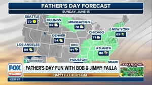 Fathers day fun with Jimmy Failla