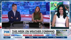 Relfecting on this week's best moments on Weather Command