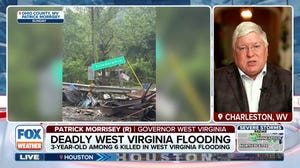 West Virginia Gov. Morrisey to FOX Weather Command: 6 dead, 2 unaccounted for amid weekend flooding