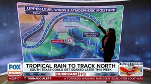 Potential Tropical Cyclone 5-E expected to become Hurricane Erick