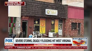 'Devastating': West Virginia flooding damages family businesses, homes