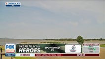 Fort Riley experiencing stormy, hot week ahead