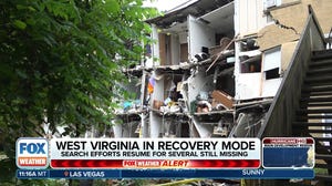 West Virginia working to recover following deadly flooding