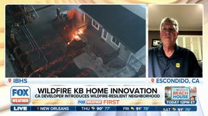 California developer creates wildfire-resistant neighborhood