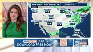 Weather in America: June 19, 2025