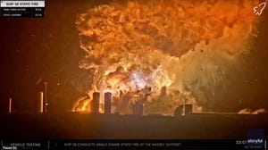 SpaceX starship explodes due to ‘major anomaly’ during fire test in Texas