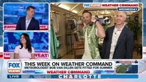 This Week On Weather Command: Pina Coladas, FOX Weather Beach House and more