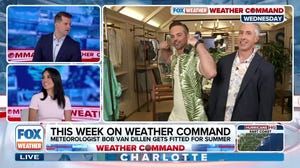 This Week On Weather Command: Pina Coladas, FOX Weather Beach House and more