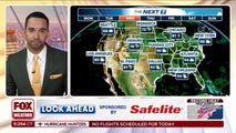 Safelite look ahead forecast: Dangerous heat wave to sizzle eastern US this week