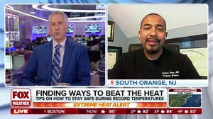 How to recognize signs of heat illness