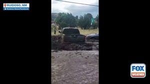 Flash floods rock Ruidoso, New Mexico