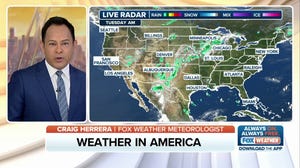 Weather in America: June 24, 2025