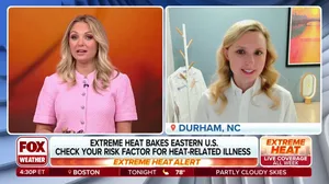 How to guard against heat-related illnesses during a heat wave
