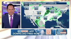 Weather in America: June 26, 2025