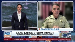 First responder details water rescue after deadly storm capsizes boat on Lake Tahoe