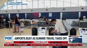 Busy summer travel season kicking off nationwide