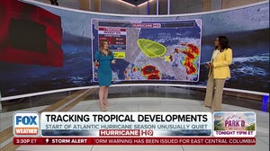 Invest 91L forms in Caribbean ahead of Fourth of July holiday