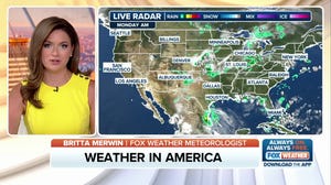 Weather in America: June 30, 2025