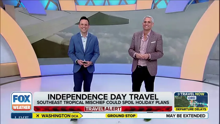 How travelers can best prepare for the busy Independence Day weekend