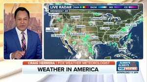 Weather in America: July 2, 2025