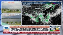 Tropical trouble could spoil celebrations for Independence Day weekend 