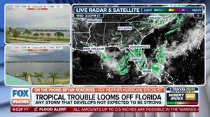Tropical trouble could spoil celebrations for Independence Day weekend 
