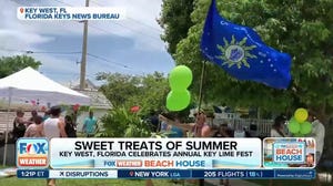 Key West celebrates its historic fruit