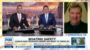 Essential boating tips for staying safe in the surf