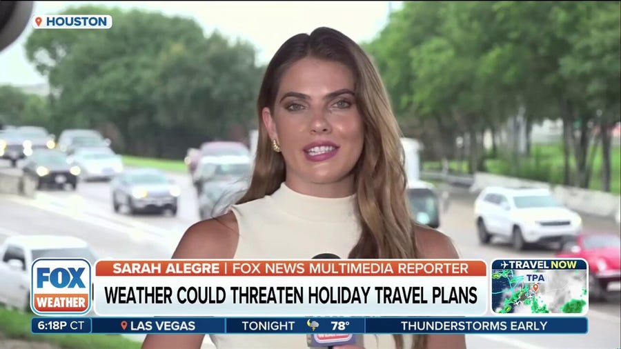 Millions of travelers in the U.S. could face major delays
